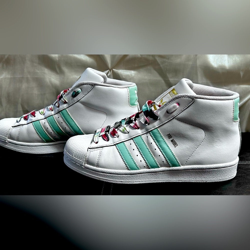 🔥ADIDAS PRO MODEL HIGH🔥